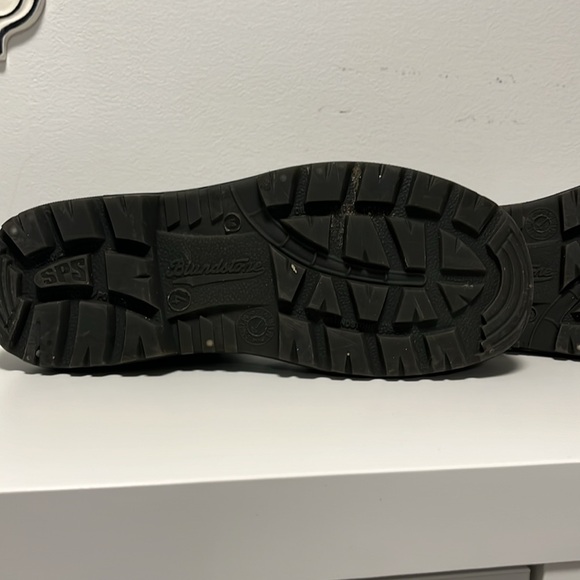 COPY - Blundstone 491 bump-toe, brown leather boots! - Picture 4 of 8